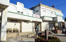 La víctima llegó sin signos vitales a la Clínica San Ignacio.