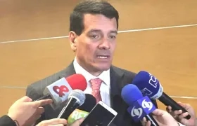 Felipe Bayón, presidente de Ecopetrol.