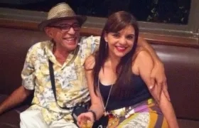 En 2012, en el desaparecido Teatro Amira de la Rosa que tanto luchamos por defender. 