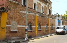 El herido se encuentra en delicado estado de salud en el Hospital General de Barranquilla.