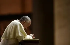 Papa Francisco.