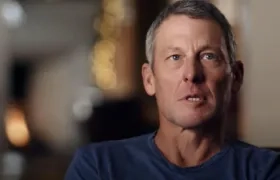 El estadounidense Lance Armstrong.