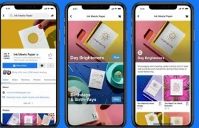 La integración total de las aplicaciones de Facebook y la centralización en una única herramienta son las principales novedades de Shops.