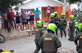 Lugar de los hechos.