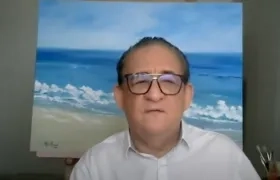 Manuel María Márquez, consultor.