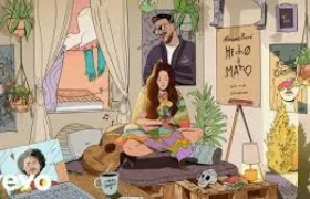 Monsieur Periné y Pedro Capó interpretan Mundo Paralelo.