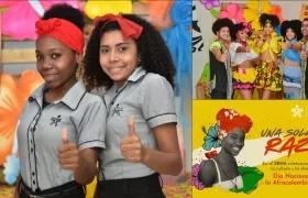 El Sena Atlántico conmemora el Día Nacional de la Afrocolombianidad 