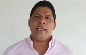 Rumenigge Monsalve, Alcalde de Malambo.