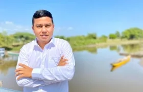 Óscar Pantoja Palacio.