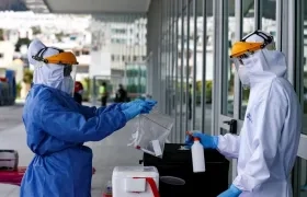 La provincia de Guayas, cuya capital es Guayaquil, sigue como la más afectada en el país.