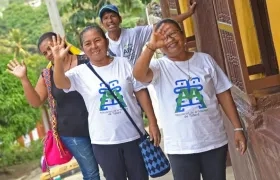 La etnia Mokaná cuenta con el reconocimiento estatal.