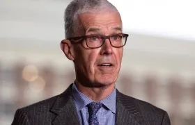 Thomas Grilk, Director Ejecutivo de la Asociación Atlética de Boston.