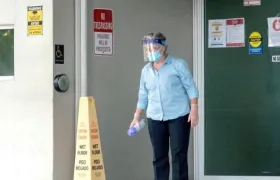 Coronavirus en Estados Unidos.