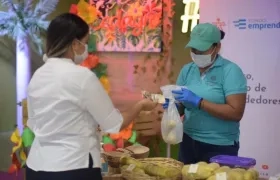 Campesinos tendrán la oportunidad de vender sus productos los fines de semana en el Mall Plaza. 