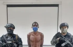 Capturan a Alias 'Julián', integrante de la disidencia 'Oliver Sinisterra'.