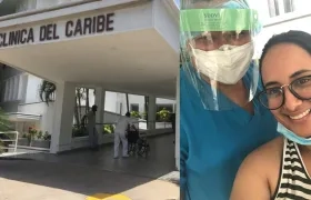 Jennyfer Ripoll, Secretaria de Salud de Piojó.