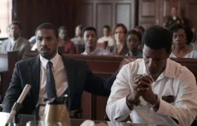 Michael B. Jordan y Jamie Foxx.