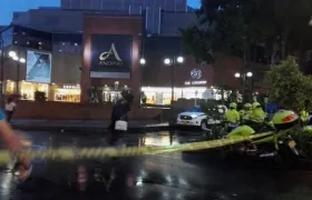 Centro Comercial Andino.