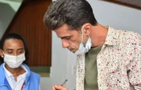 El exprofesor Francisco De La Hoz.