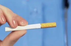 Investigadores estudiaron estudiaron a 281 pacientes con cáncer de pulmón avanzado.