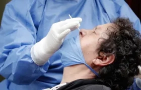 El país ha realizado más de 350 mil pruebas.