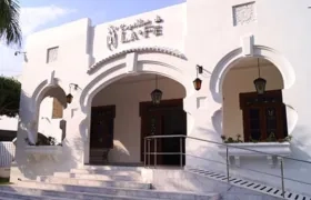 Funeraria Capillas de La Fe.