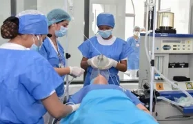 Cursos son para el sector de salud y el sector funerario.