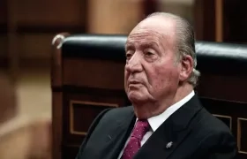 Rey Juan Carlos.
