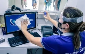 Las acciones preventivas de SuperGIROS.