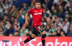 Juan Camilo 'Cucho' Hernández.