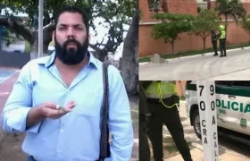 Lugar de los hechos.