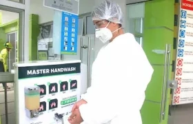 Los establecimientos deben contar con dispositivos de bioseguridad.