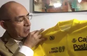 Omar 'el Zorro' Hernández.