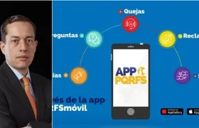 Andrés Barreto, Superintendente de Industria.