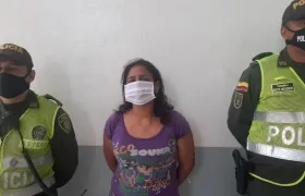 Deysi Isabel Robles, la mujer que raptó a bebé de hospital.