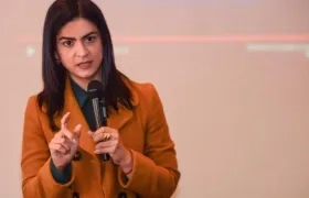 Martha Lucía Ospina, directora de INS.