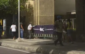 Centro de Barranquilla.