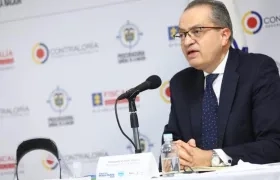 Fernando Carrillo, Procurador General de la Nación.