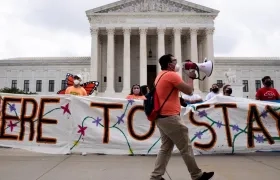  La decisión supone una enorme victoria y un alivio para los centenares de miles de "soñadores".