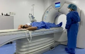 Hospital en Guayaquil.