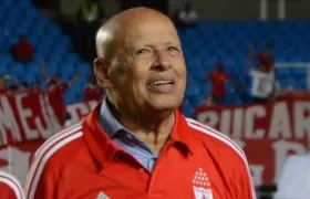 Gabriel Ochoa, extecnico.