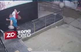 Ataque a la clínica.