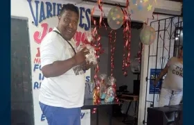 Jairo Enrique Quiroz Echávez.