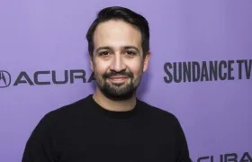 Lin-Manuel Miranda, compositor.