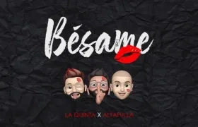 Imagen oficial de la canción.