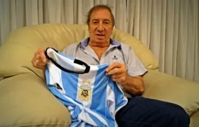 Carlos Salvador Bilardo.