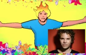 Cabas, músico colombiano.