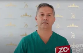 Norman Blanco Portillo, el Cirujano Plástico de quien utilizan su imagen para estafar.