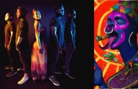 Banda barranquillera Karnivale.