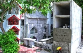 A raíz de la pandemia ha aumentado el número de sepelios en los cementerios.